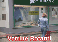vetrine rotanti per comunicazione visuale DINAMICA
